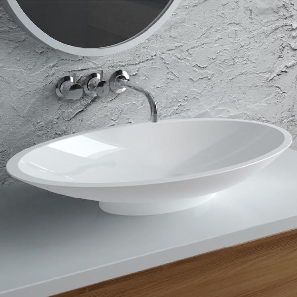 ICO Bath Caccini Vessel Sink