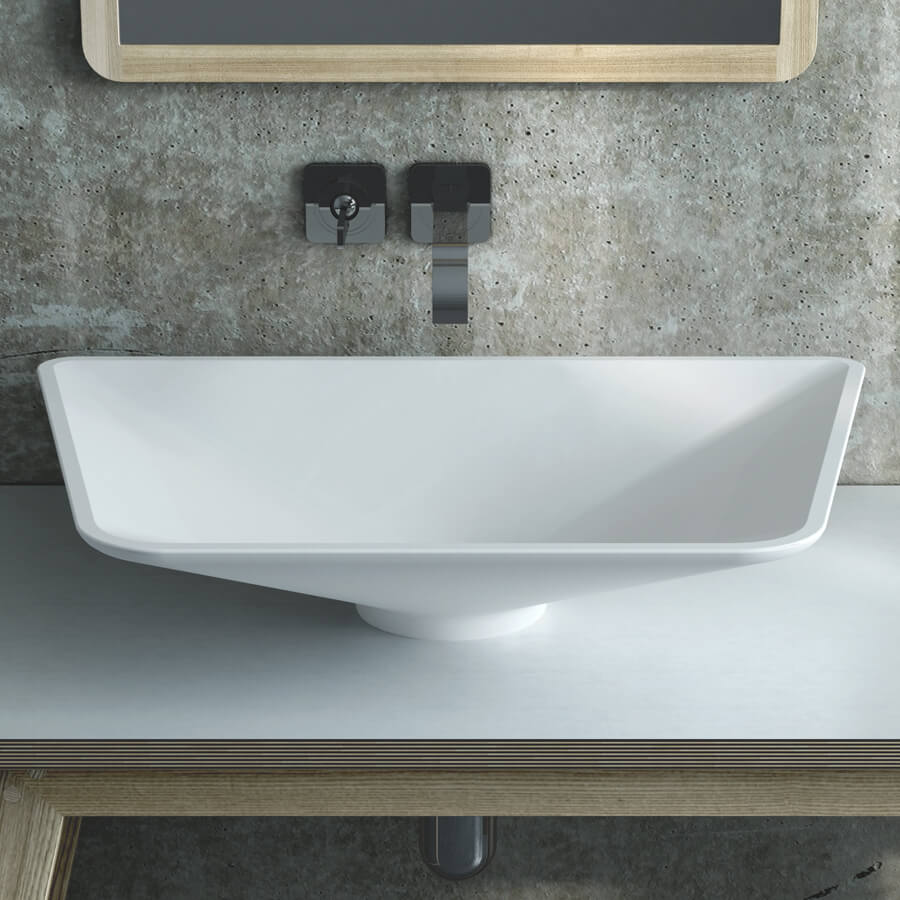 ICO Bath Firenzi Vessel Sink
