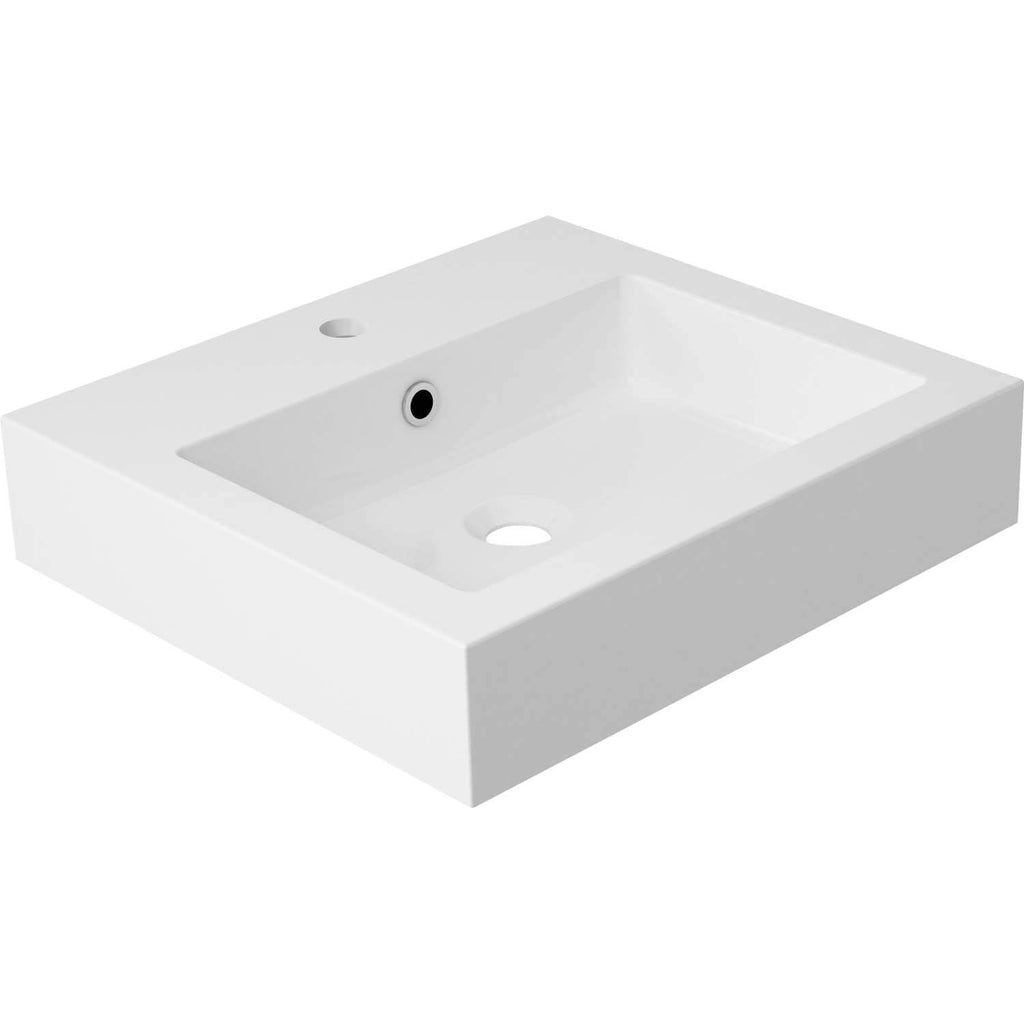 ICO Bath Vivaldi Plus Vessel Sink