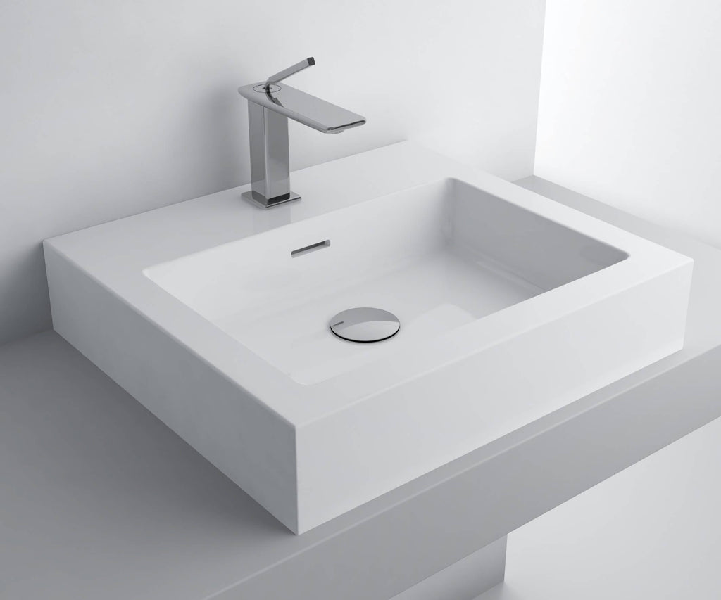 ICO Bath Vivaldi Plus Vessel Sink