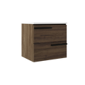 ICO Bath Accent 24" Two Drawer Wall-Mounted Vanity