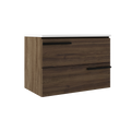 ICO Bath Accent 31" Two Drawer Wall-Mounted Vanity
