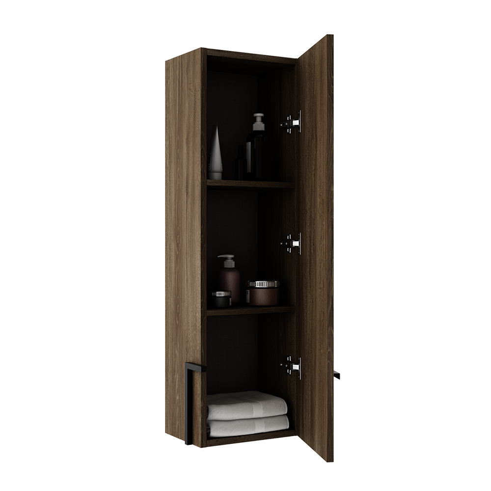 ICO Bath Accent Right Hand Wall Cabinet