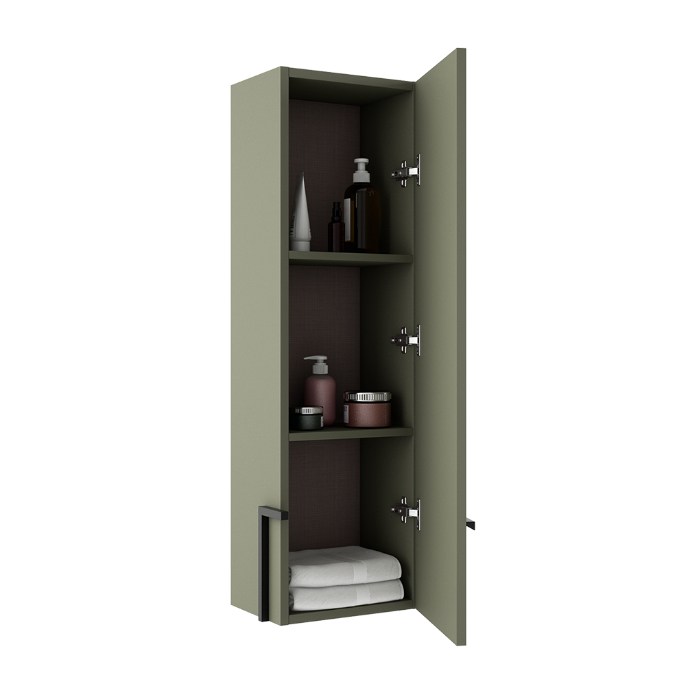 ICO Bath Accent Right Hand Wall Cabinet