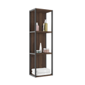 ICO Bath Accent Open Wall Cabinet