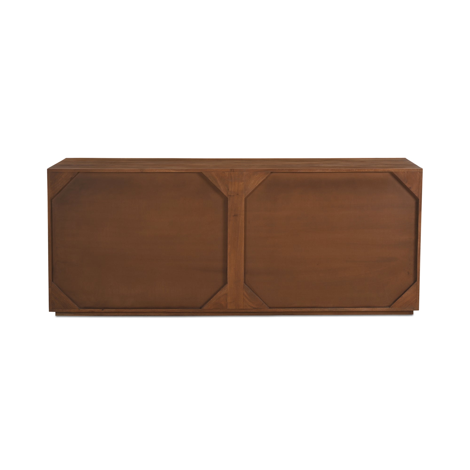 Moe's Home Watson 4 Drawer Dresser Brown