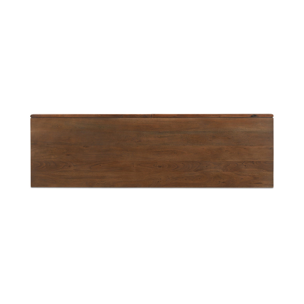 Moe's Home Watson 4 Drawer Dresser Brown