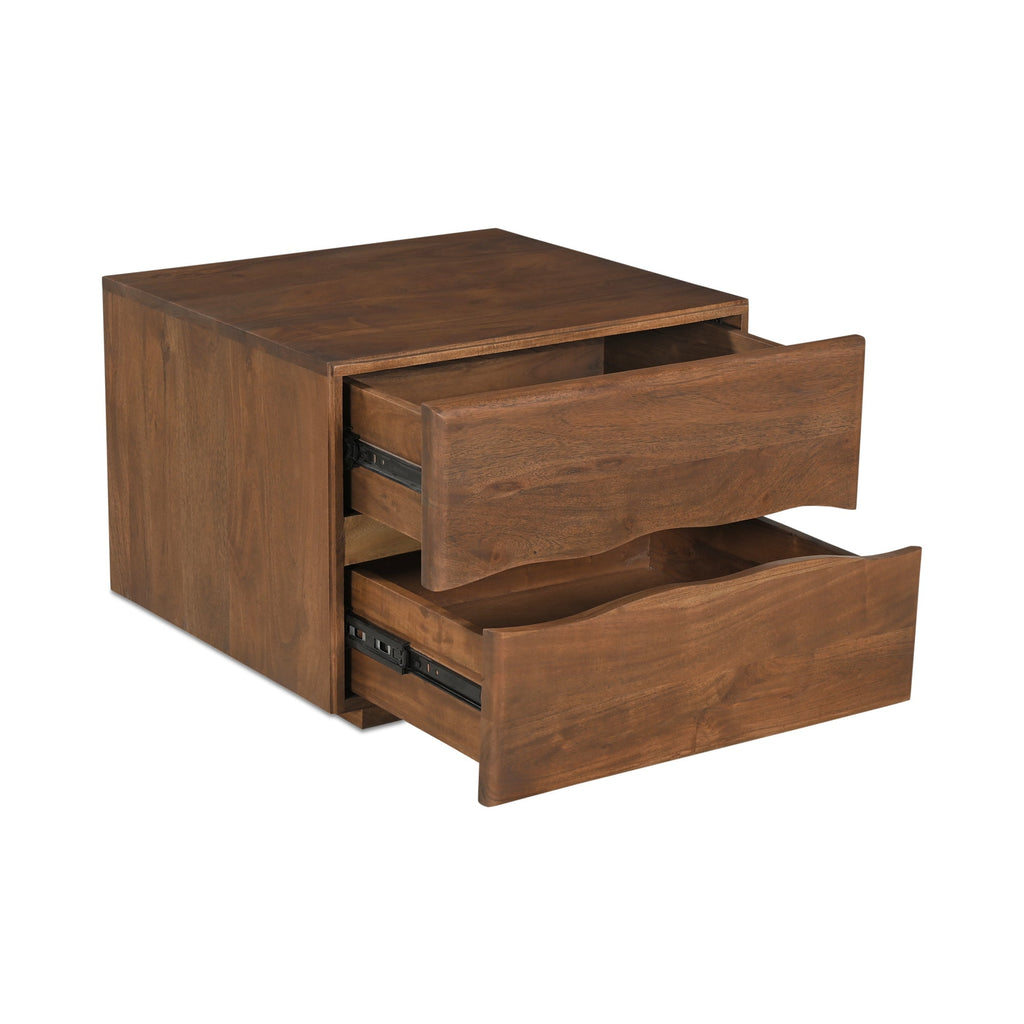 Moe's Home Watson Nightstand Brown