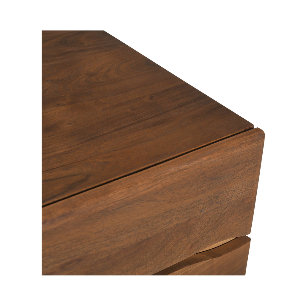 Moe's Home Watson Nightstand Brown