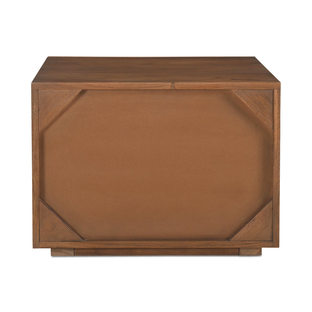 Moe's Home Watson Nightstand Brown