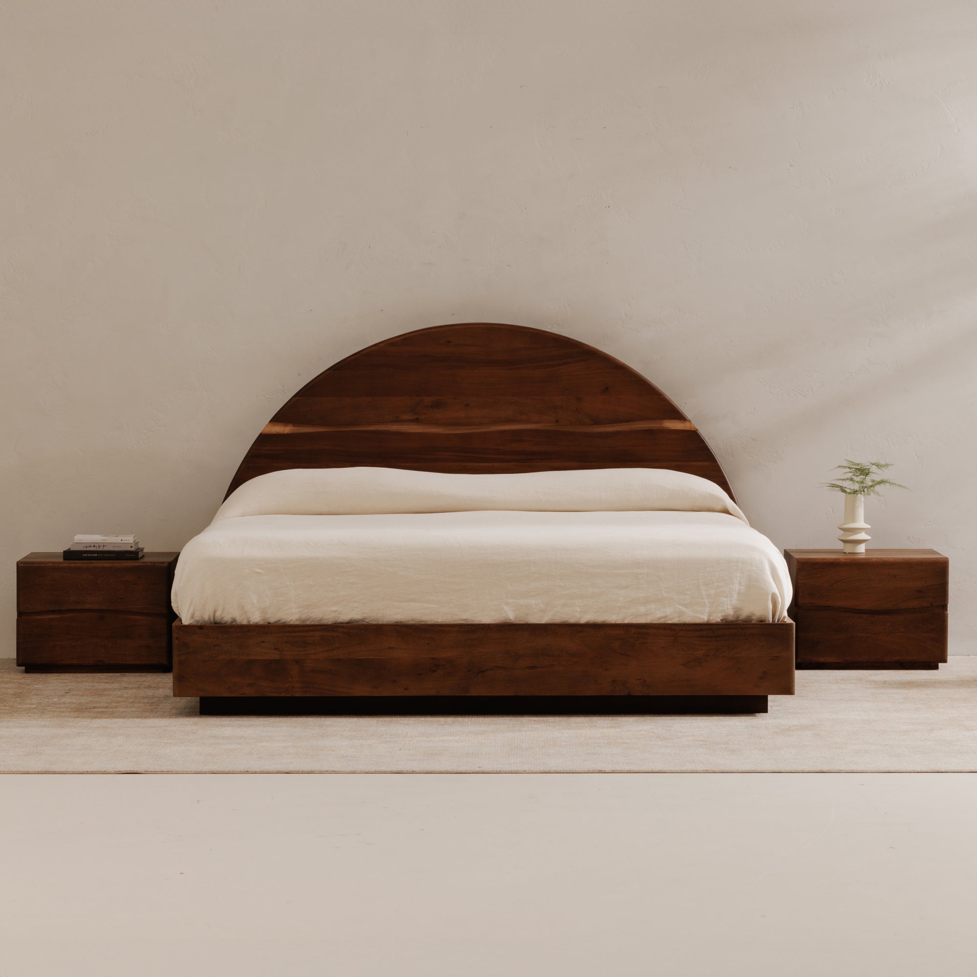 Moe's Home Watson Nightstand Brown