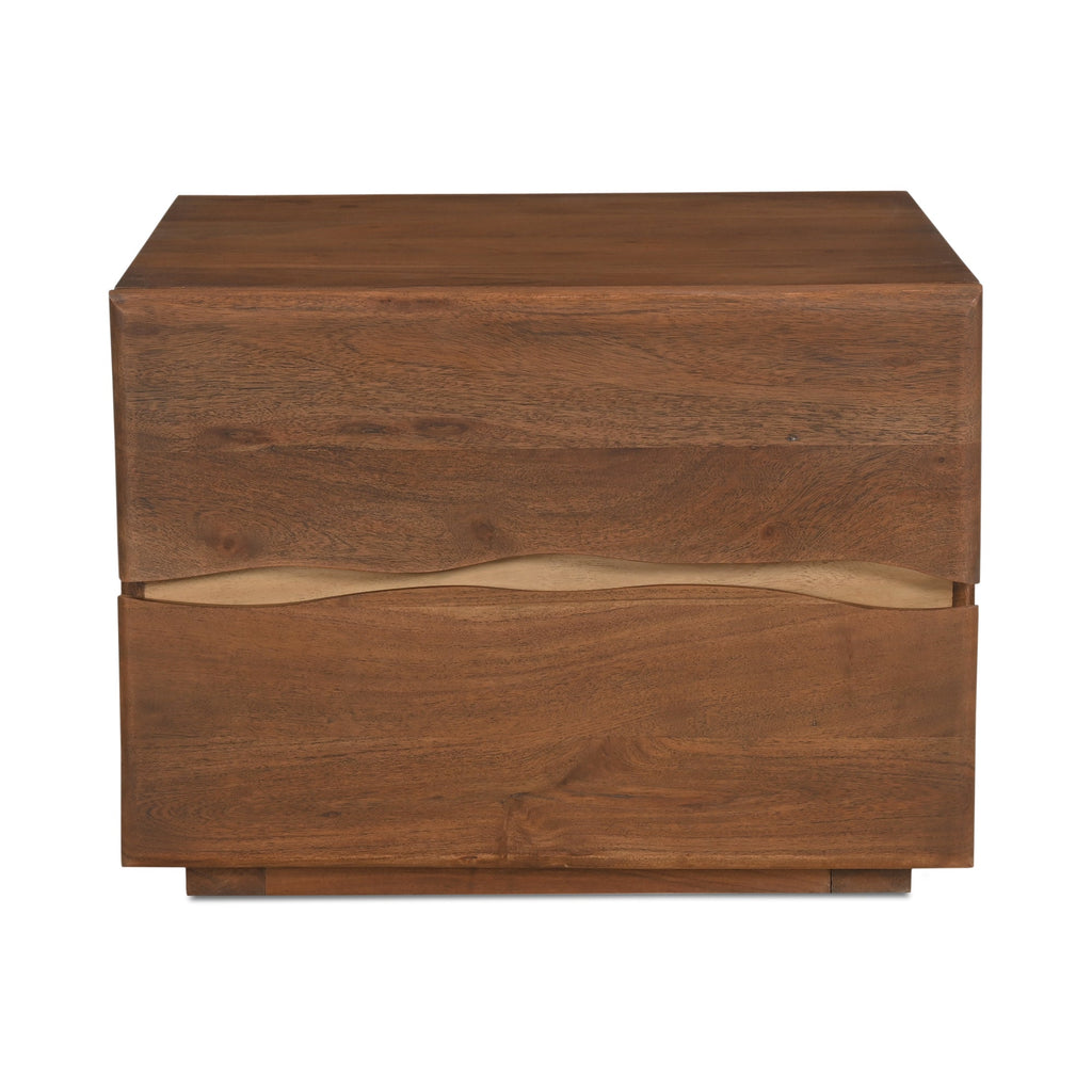 Moe's Home Watson Nightstand Brown