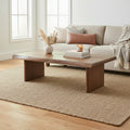 Moe's Home Lila Coffee Table Brown