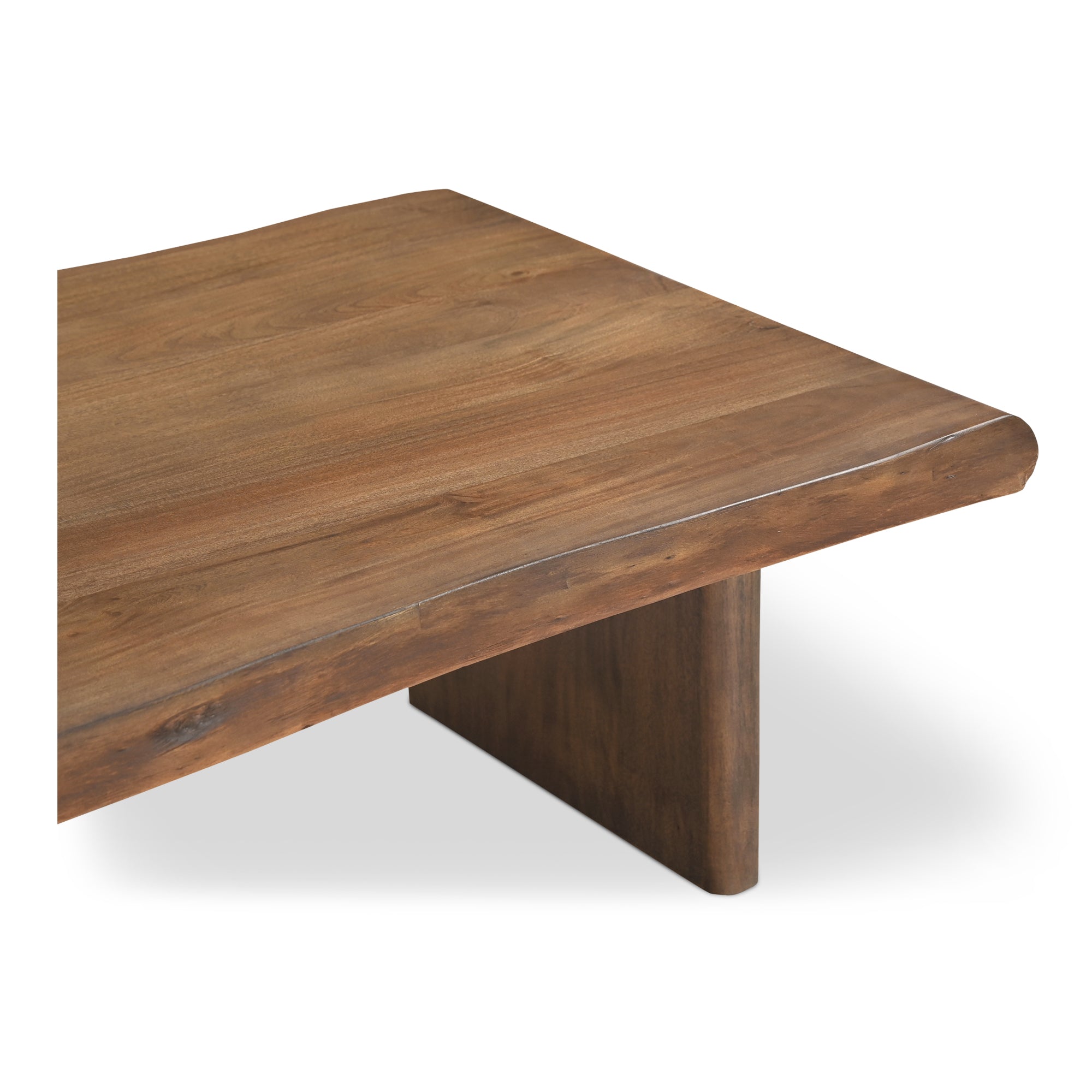 Moe's Home Lila Coffee Table Brown