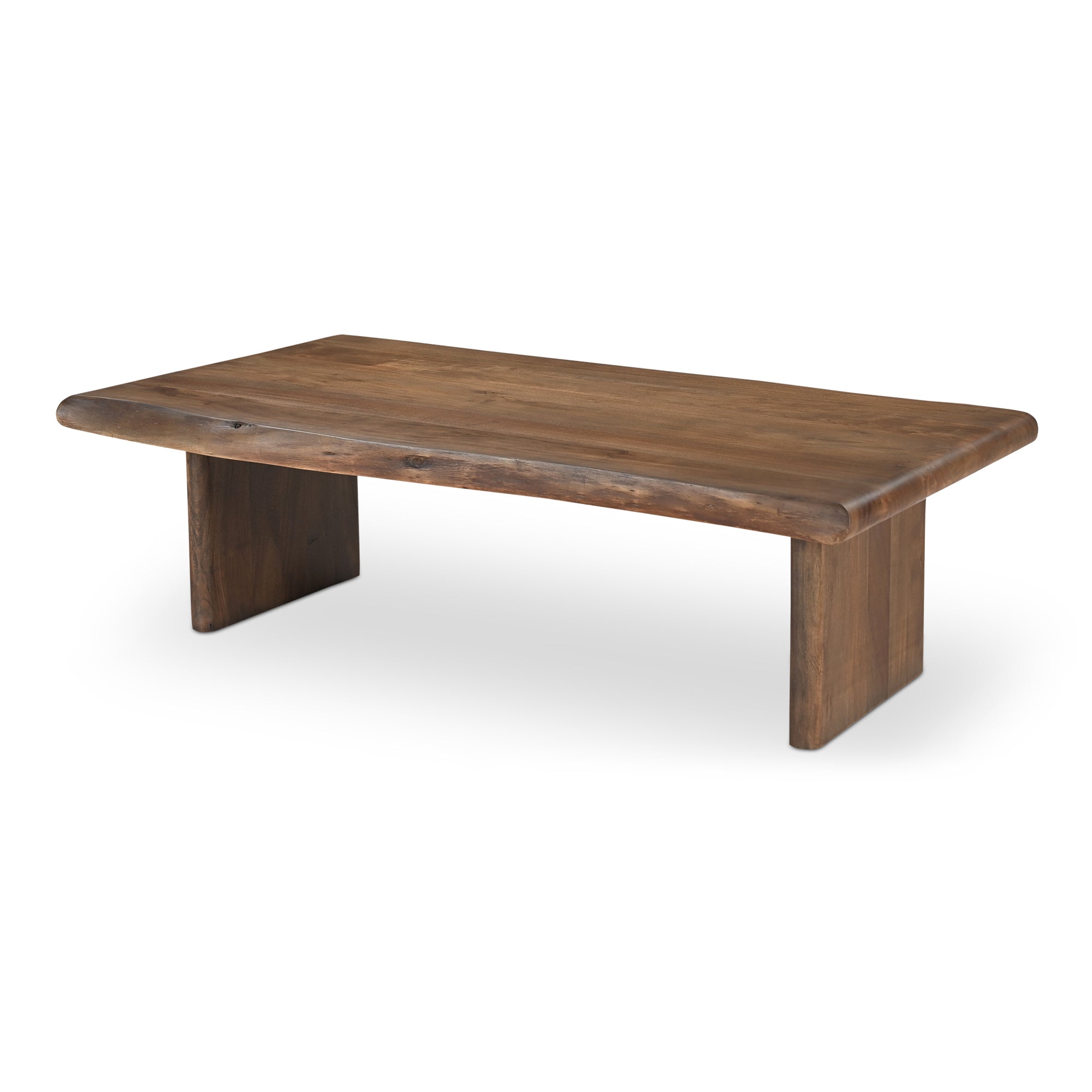Moe's Home Lila Coffee Table Brown