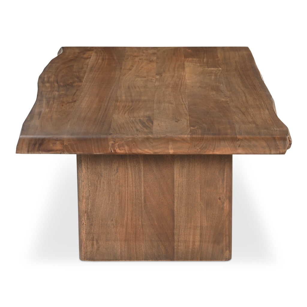 Moe's Home Lila Coffee Table Brown