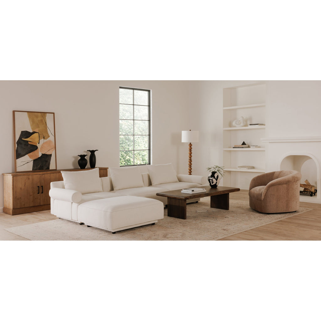 Moe's Home Lila Coffee Table Brown