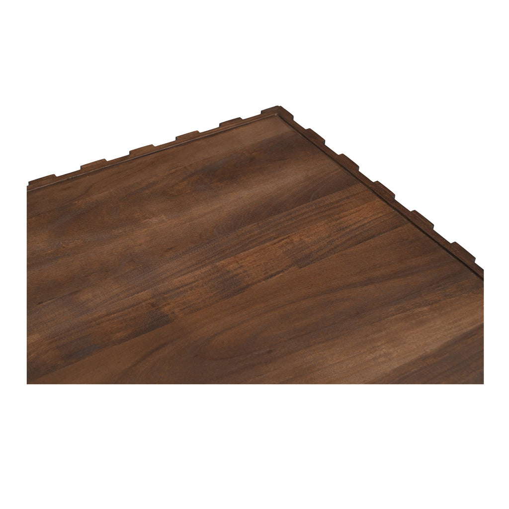 Moe's Home Easton Storage Coffee Table Brown