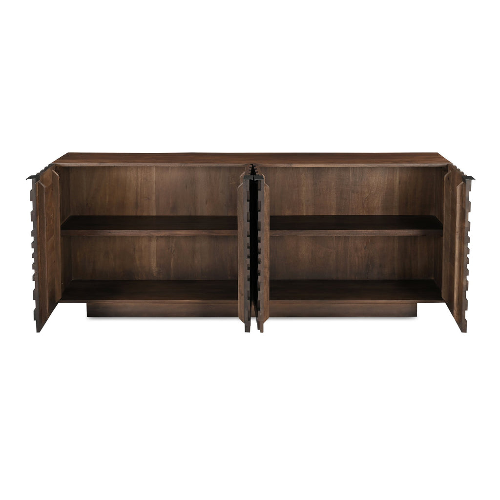 Moe's Home Easton Sideboard Brown