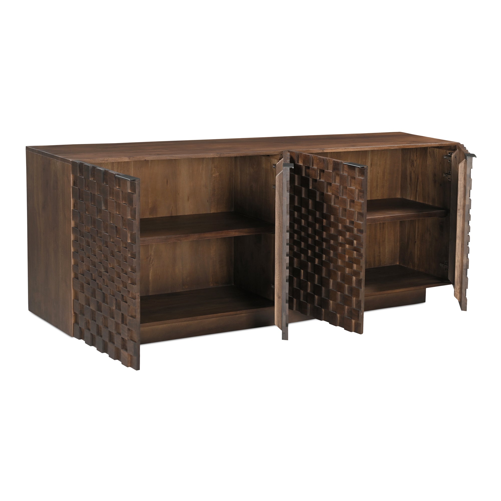 Moe's Home Easton Sideboard Brown