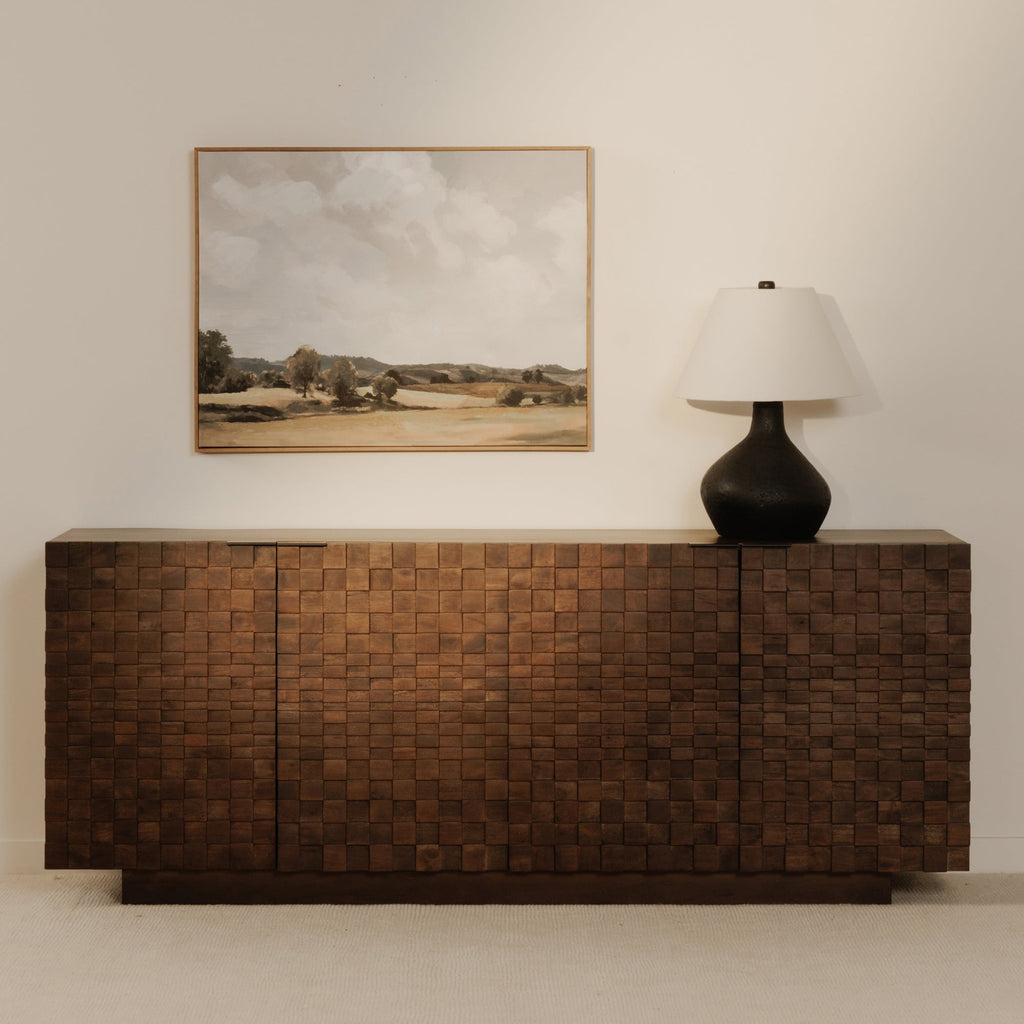 Moe's Home Easton Sideboard Brown