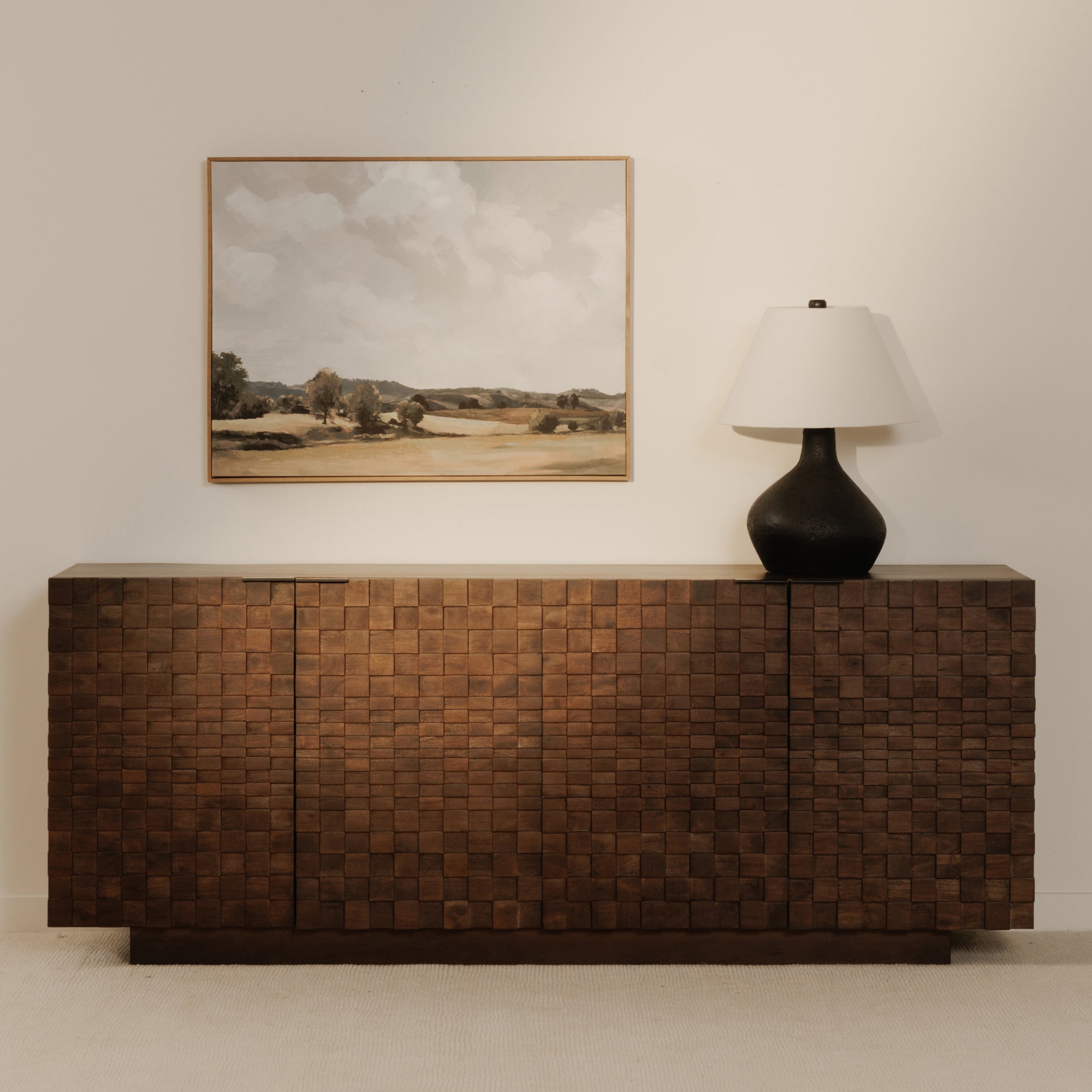 Moe's Home Easton Sideboard Brown