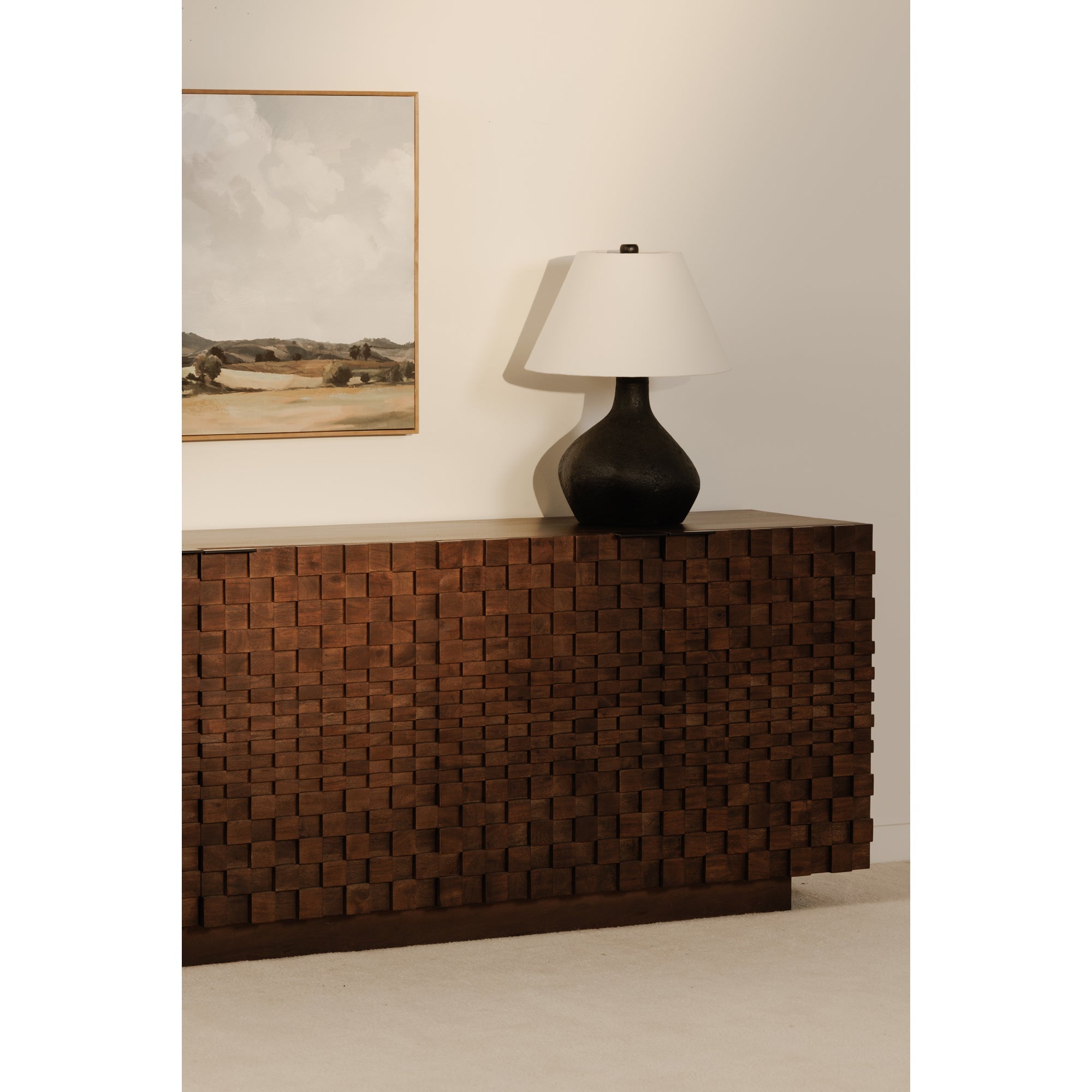 Moe's Home Easton Sideboard Brown