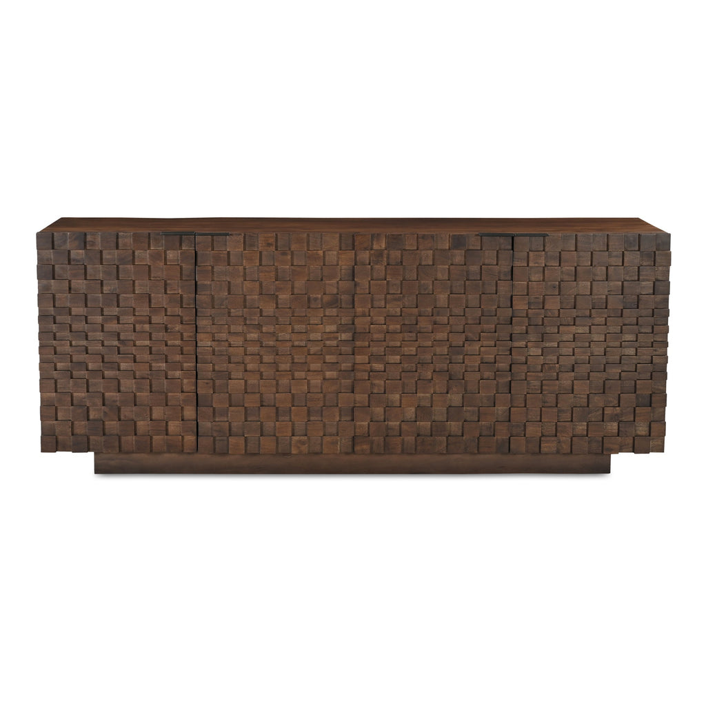 Moe's Home Easton Sideboard Brown