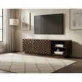 Moe's Home Easton Media Cabinet Brown