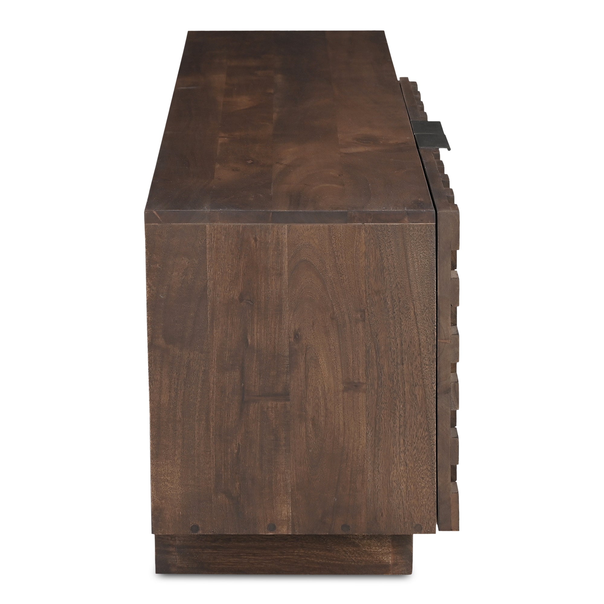 Moe's Home Easton Media Cabinet Brown