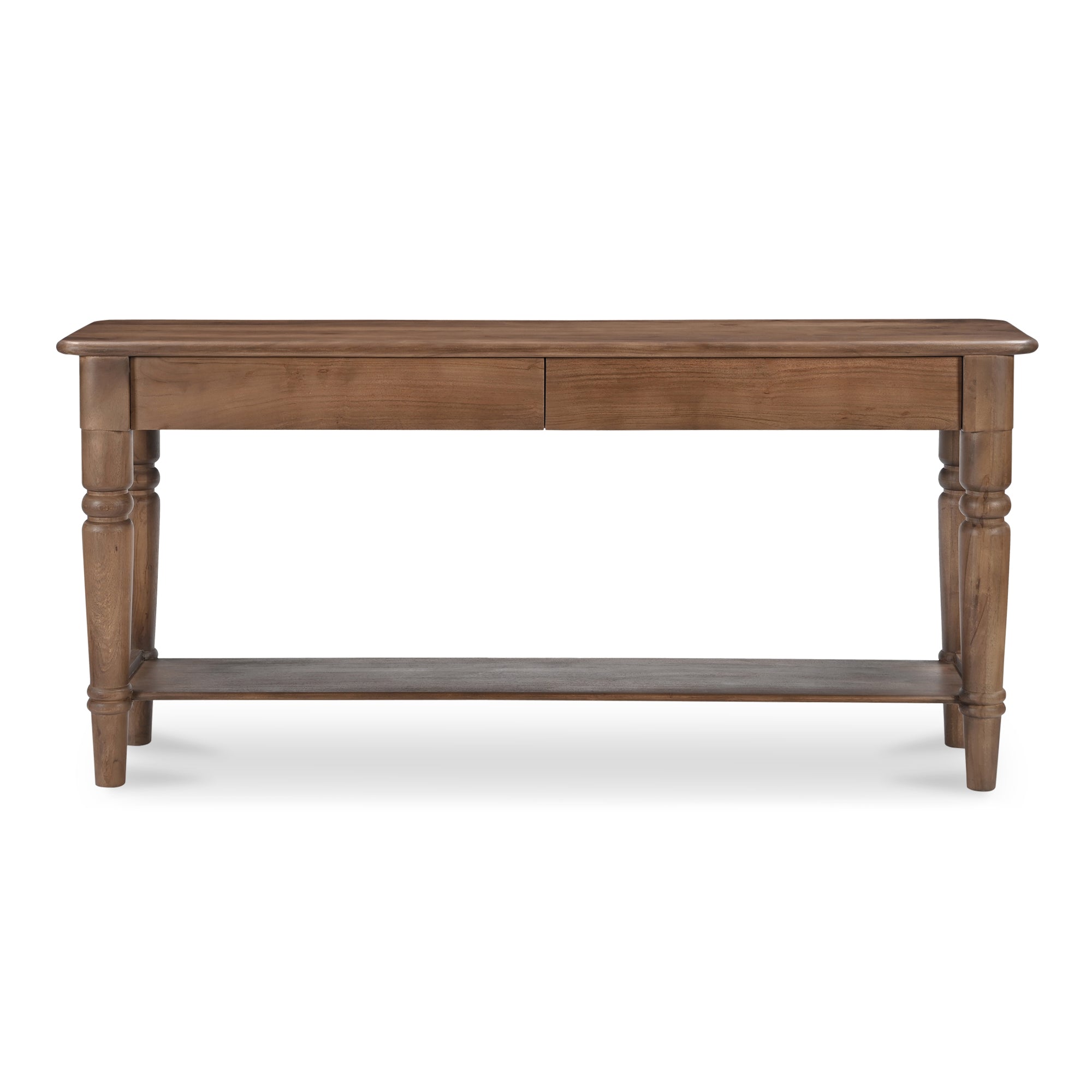 Moe's Home Russet Console Table Brown