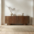 Moe's Home Hadley Sideboard Warm Brown