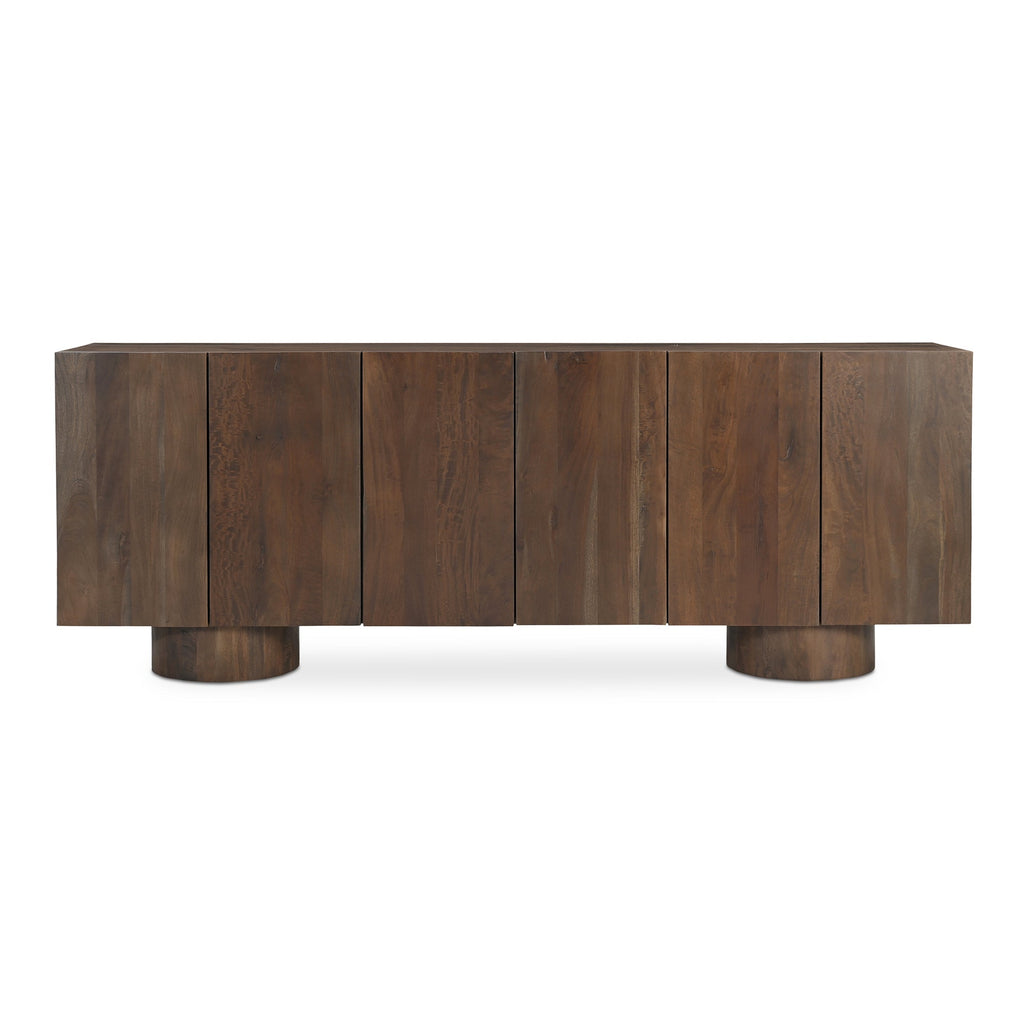 Moe's Home Hadley Sideboard Warm Brown