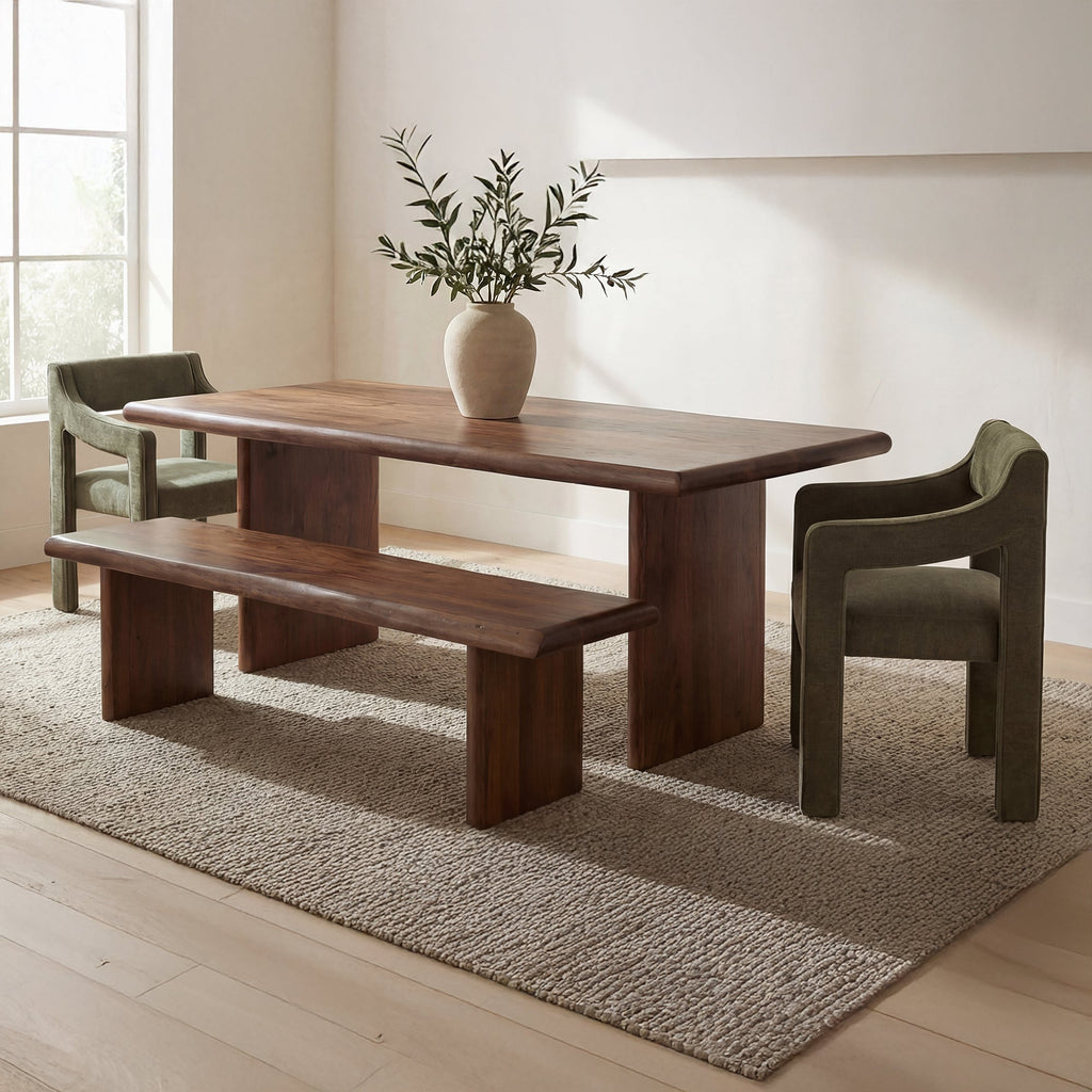 Moe's Home Lila Dining Bench