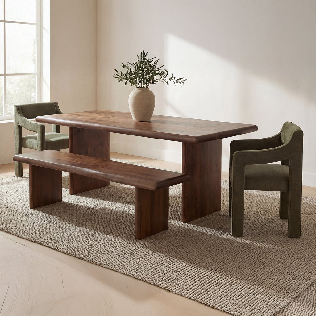 Moe's Home Lila Dining Bench