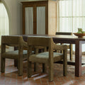Moe's Home Wilson Dining Table
