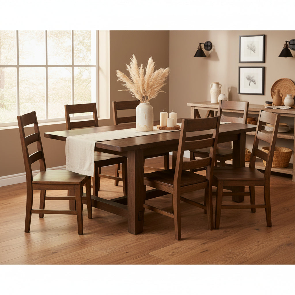Moe's Home Wilson Dining Table