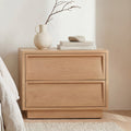 Moe's Home Hudson Nightstand Natural