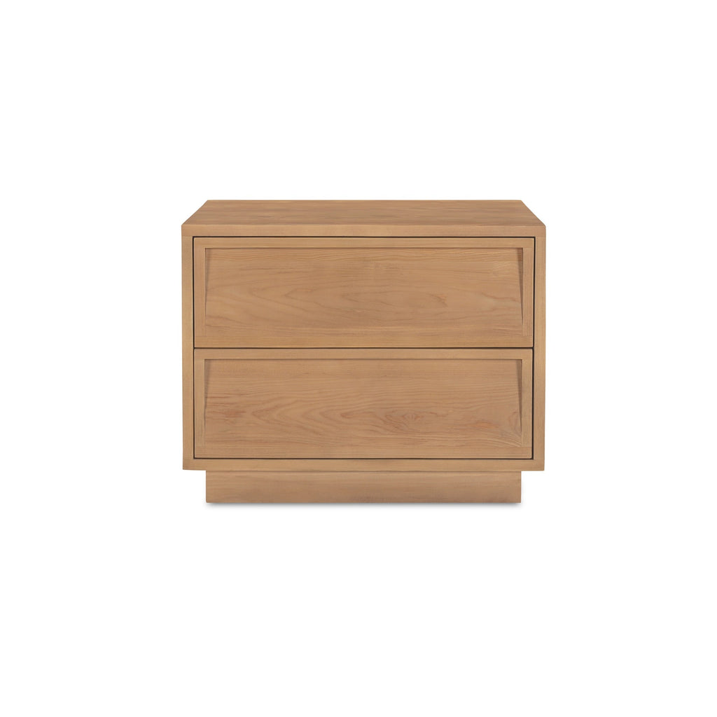 Moe's Home Hudson Nightstand Natural