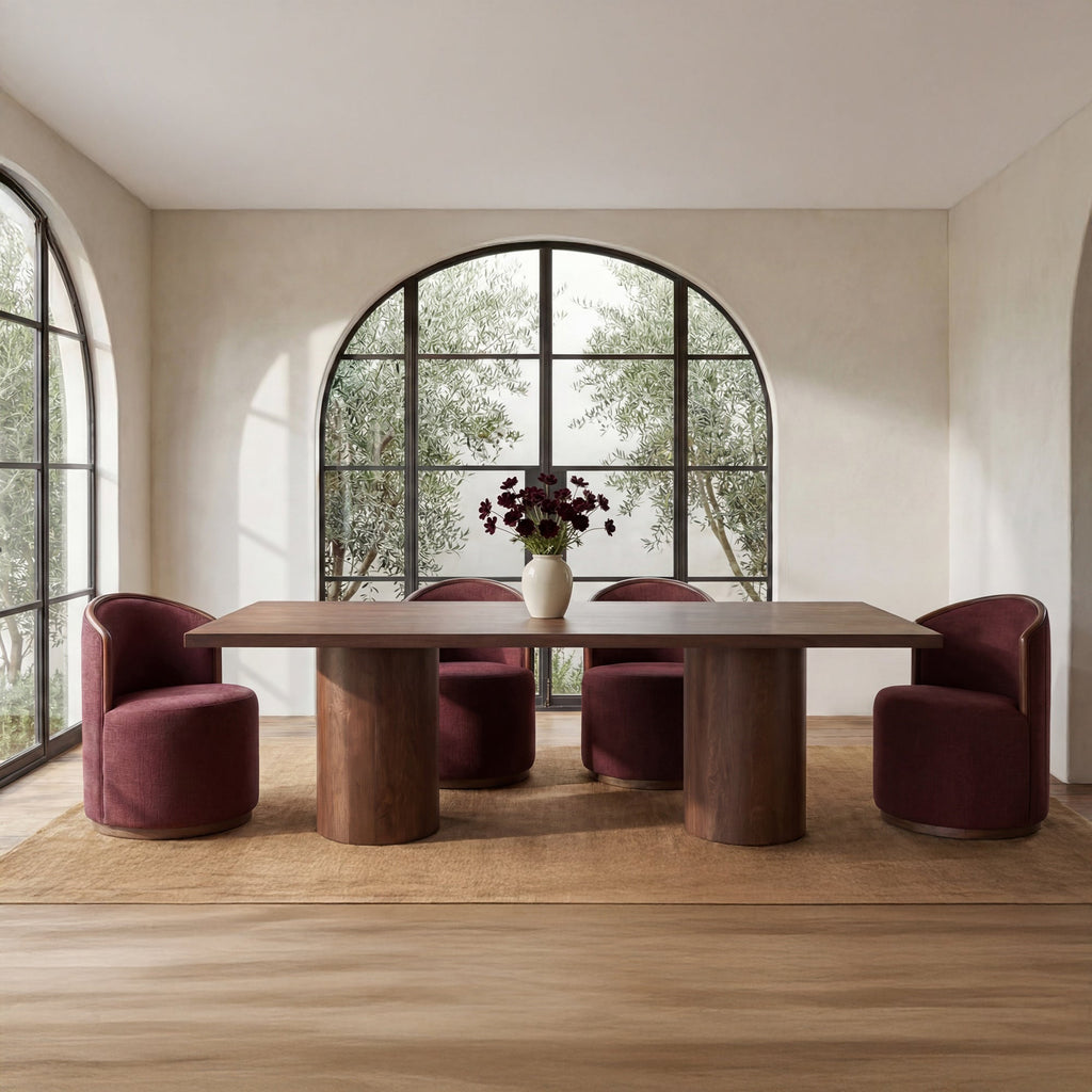 Moe's Home Hadley Dining Table