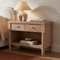 Moe's Home Joni Nightstand Natural