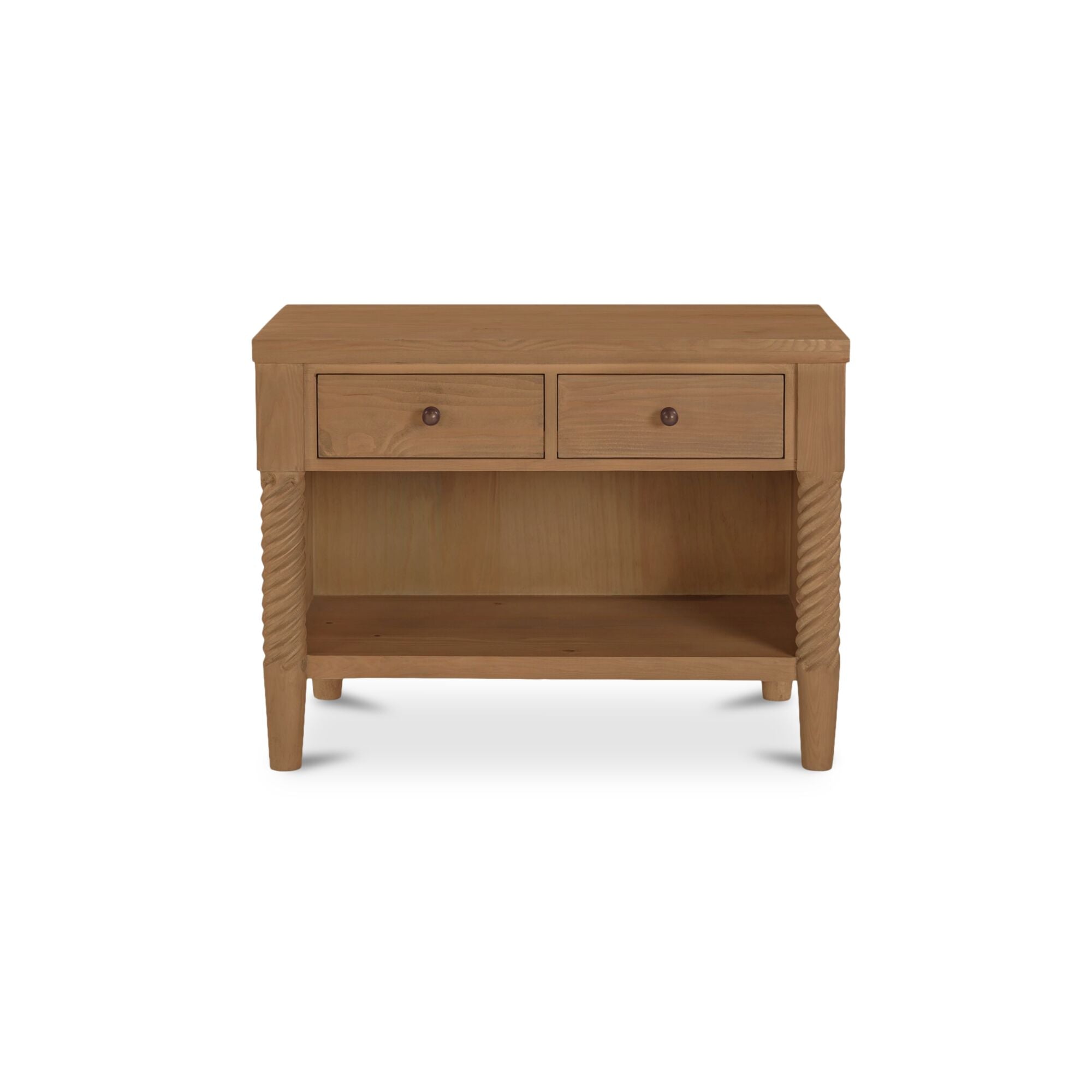 Moe's Home Joni Nightstand Natural