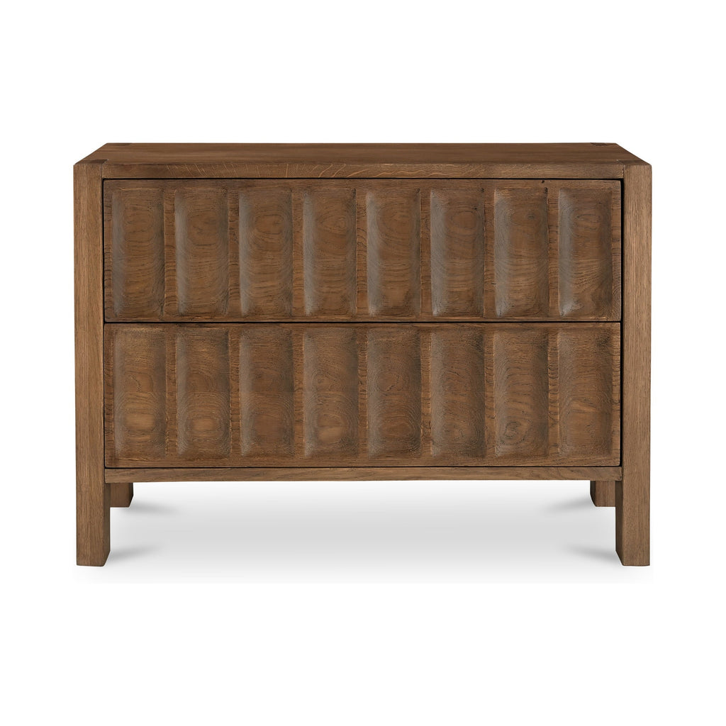 Moe's Home Roland Nightstand