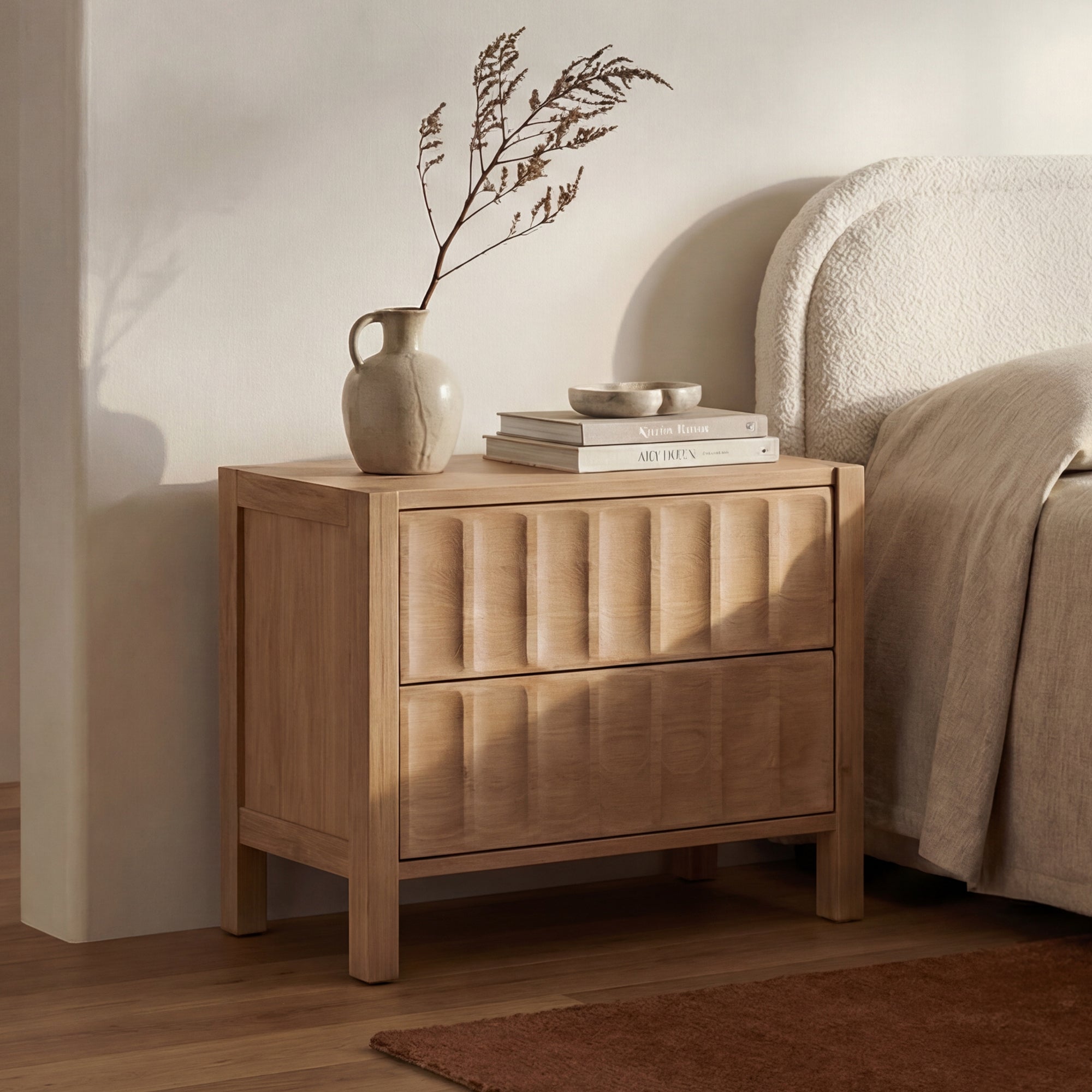 Moe's Home Roland Nightstand