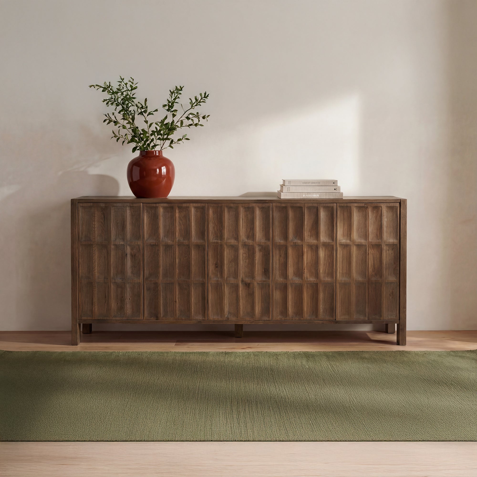 Moe's Home Roland Sideboard