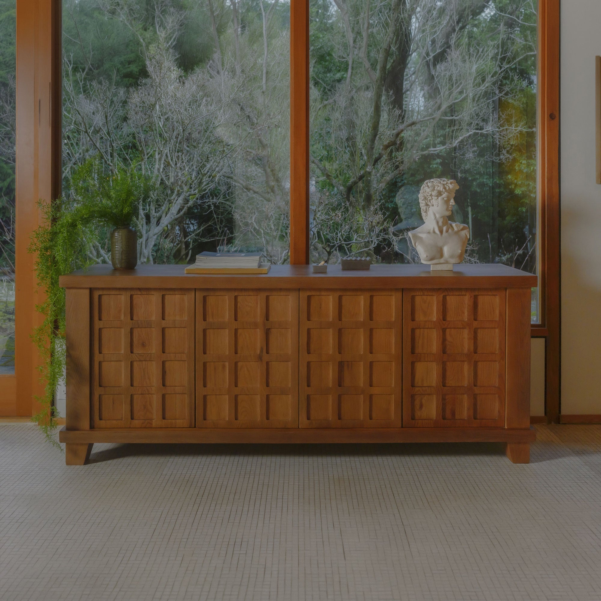 Moe's Home Enya Sideboard