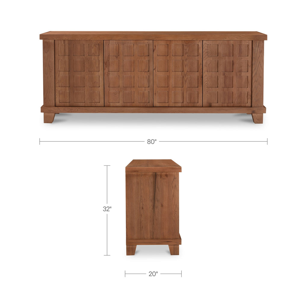 Moe's Home Enya Sideboard