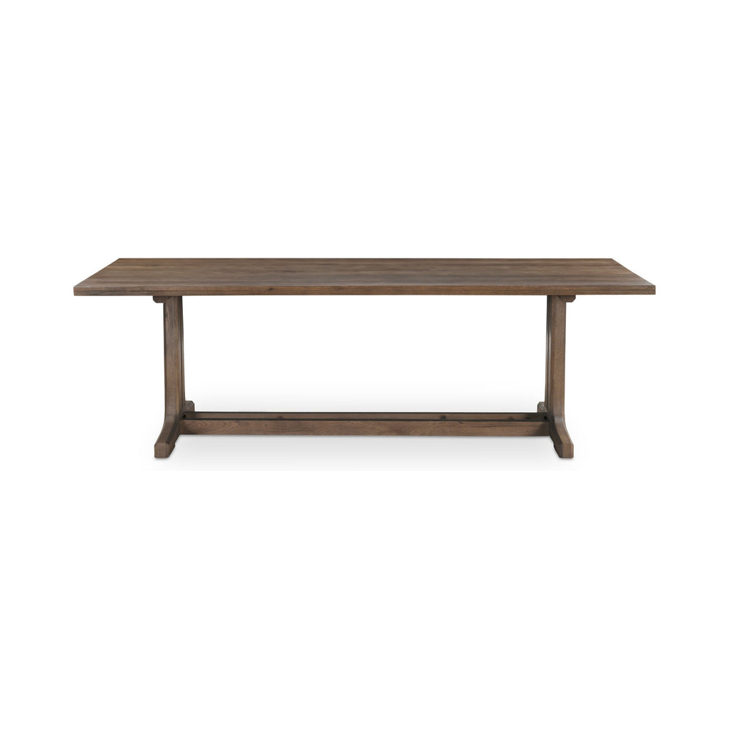 Moe's Home Samuel Dining Table Dark Brown