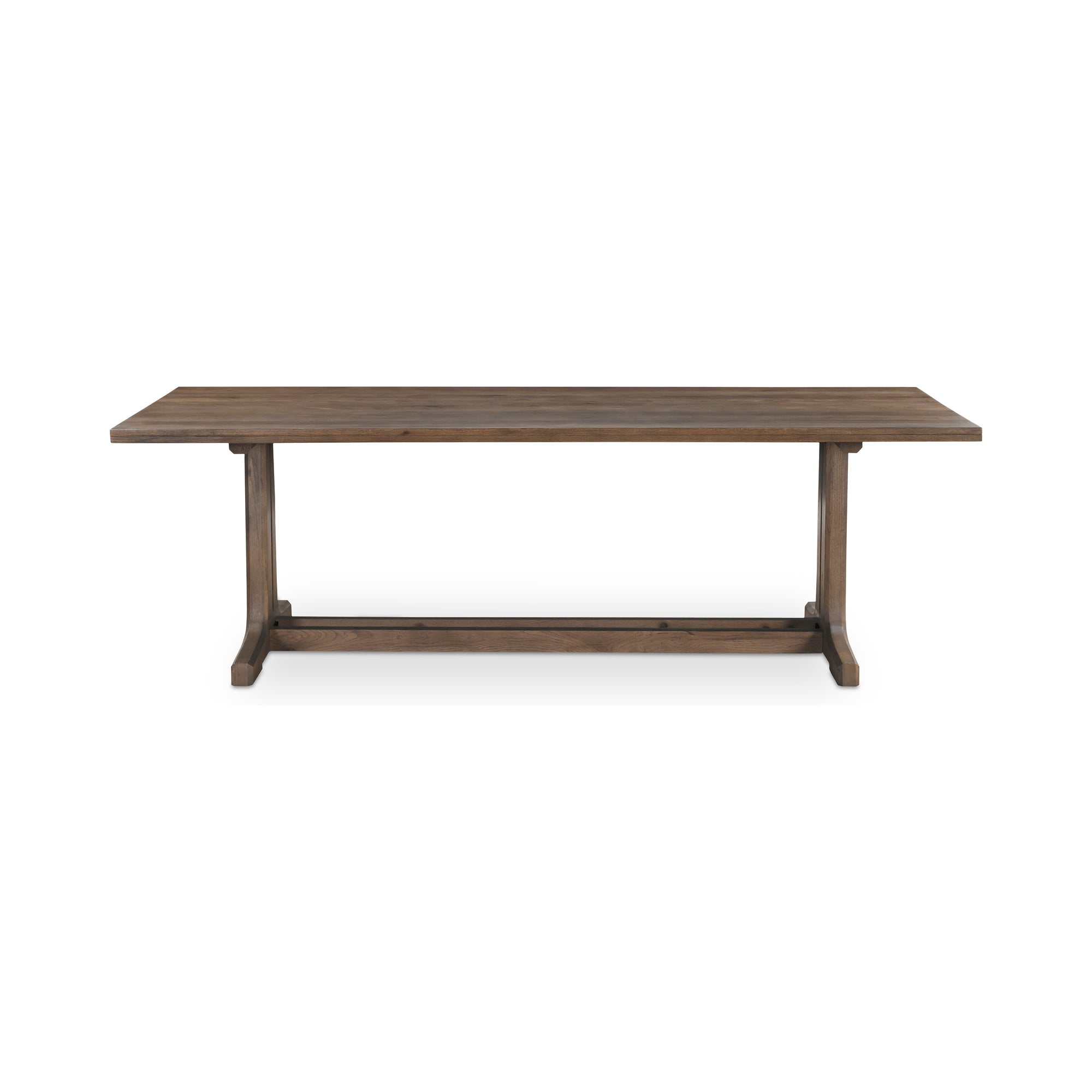 Moe's Home Samuel Dining Table Dark Brown