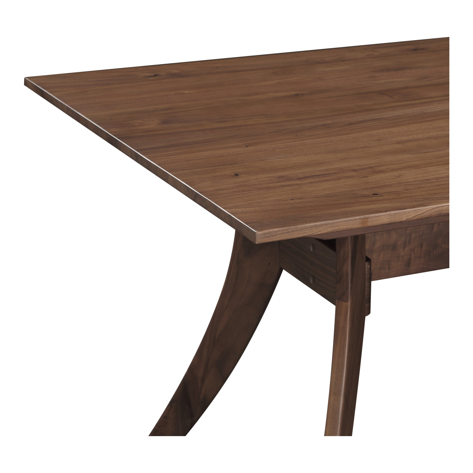 Moe's Home Florence Small Dining Table Brown